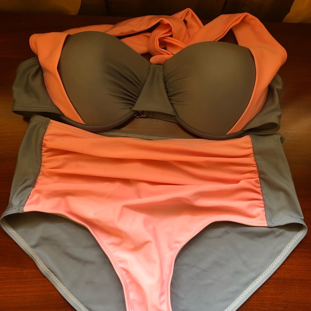 Bikini swim suit
